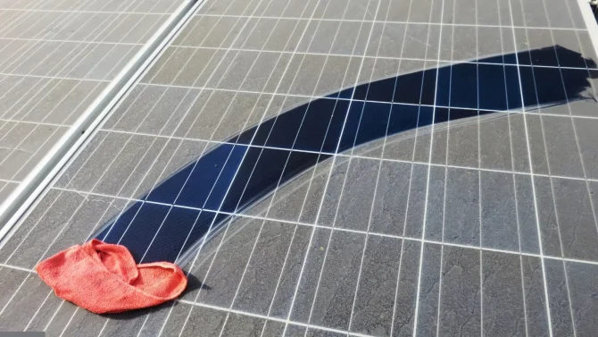 Solar Panel Cleaning & Maintenance – Serving South Bend, Elkhart, Mishawaka, Goshen & Michiana